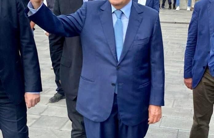 Coinvolto in un incidente stradale il Presidente Renato Schifani