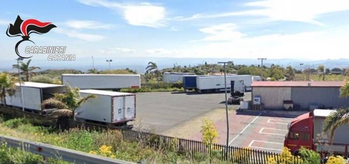 Maxi sequestro di beni nel territorio catanese per oltre 3 Mln di euro