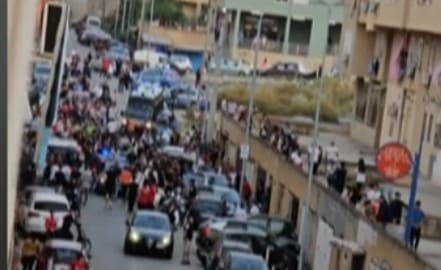 Presunto pedofilo rischia linciaggio allo Zen di Palermo