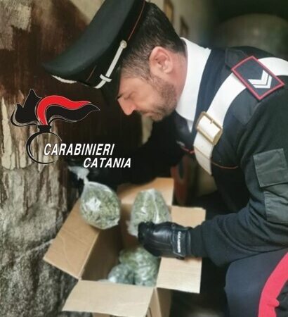 Consegna di droga in sella al motorino, arrestati 2 pusher dai Carabinieri