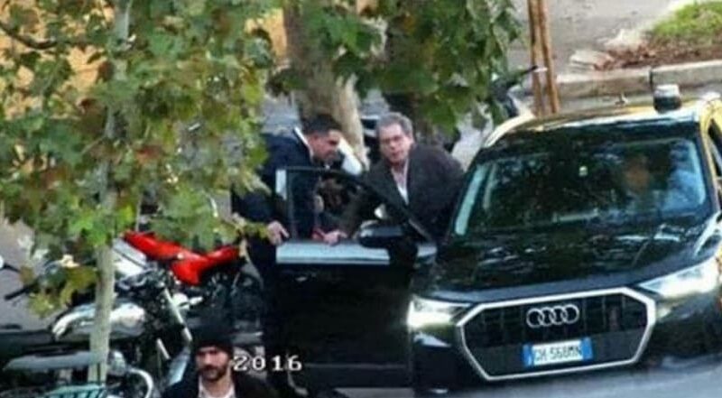 Auto blu per fini personali, divieto di dimora per l’ex presidente Ars Micciché