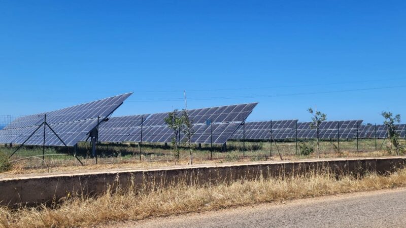 Il territorio di Scicli svenduto al Fotovoltaico