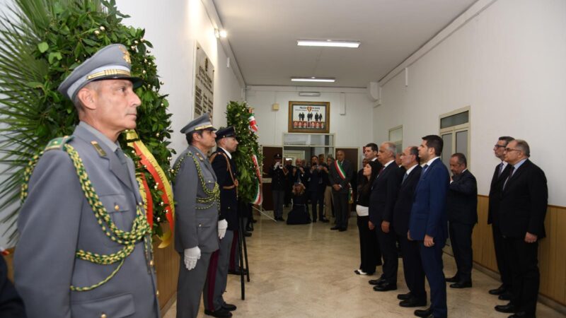 Anniversario strage di Capaci, le commemorazioni a Palermo-GUARDA I VIDEO REALIZZATI
