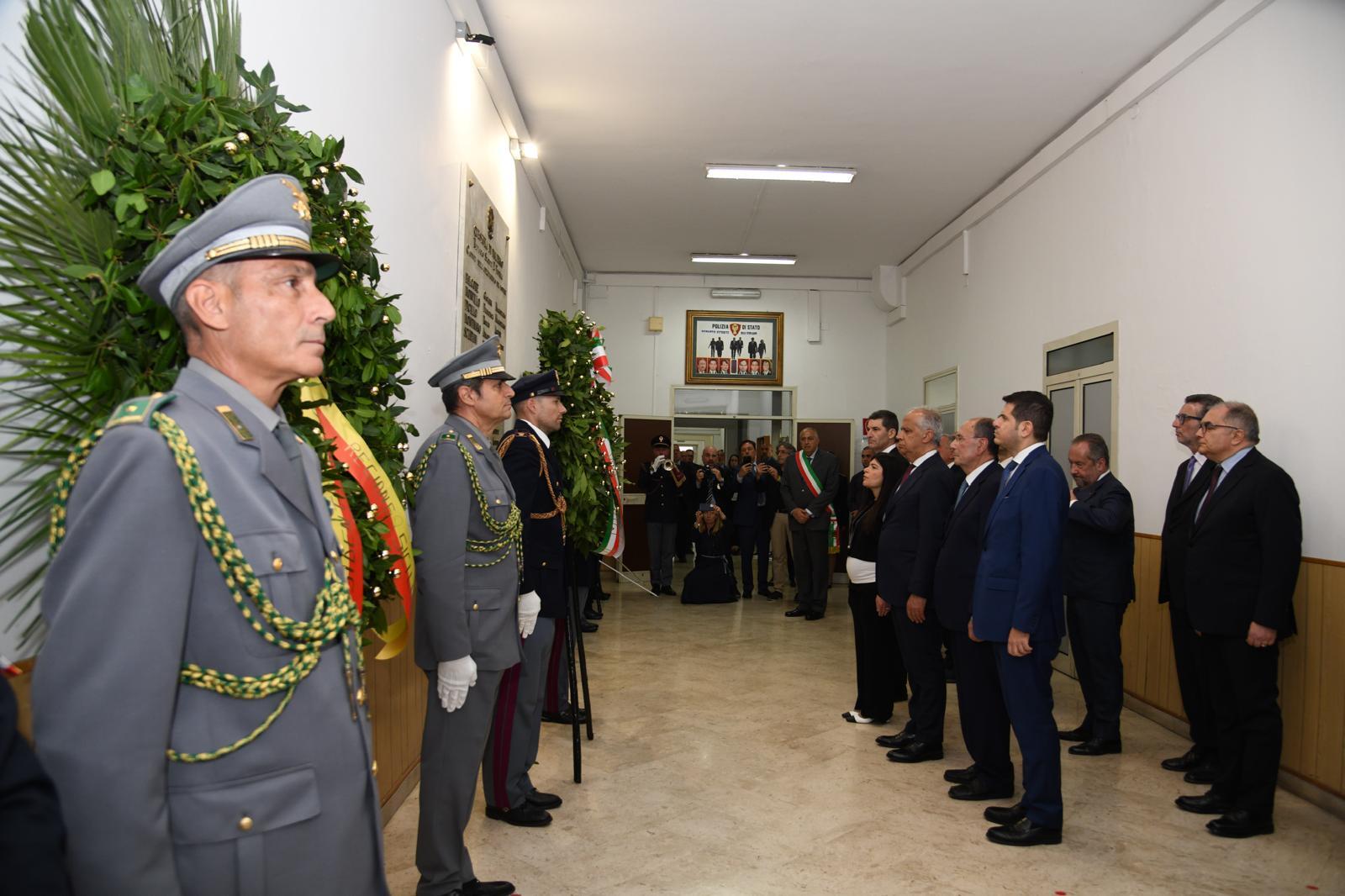Anniversario strage di Capaci, le commemorazioni a Palermo-GUARDA I VIDEO REALIZZATI
