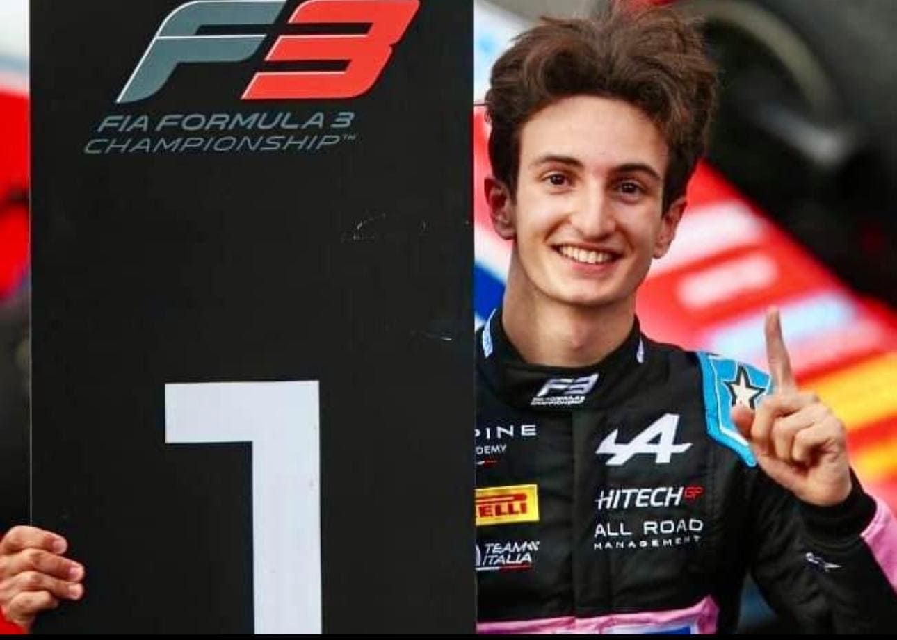 Il Palermitano Minì vince a Monaco ed è leader della F3