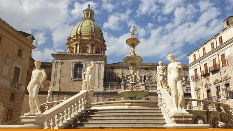 Palermo e Catania non sono città per i più piccoli