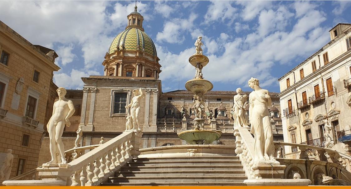 Palermo e Catania non sono città per i più piccoli