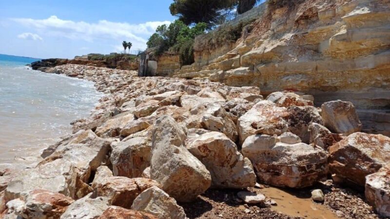 Erosione costiera, ad Avola via al monitoraggio ambientale del litorale