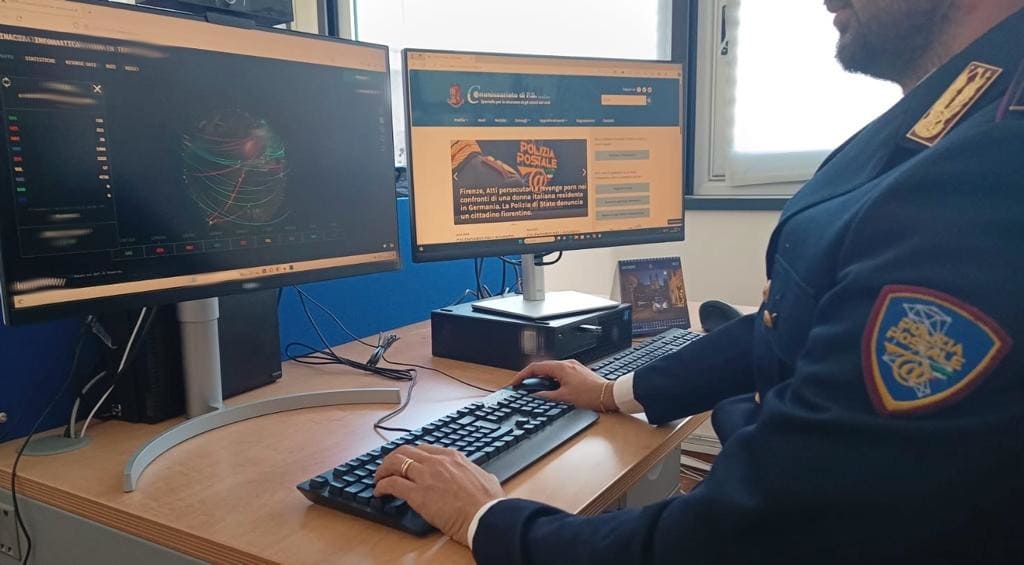 Maxi operazione contro la Pedopornografia in tutta Italia