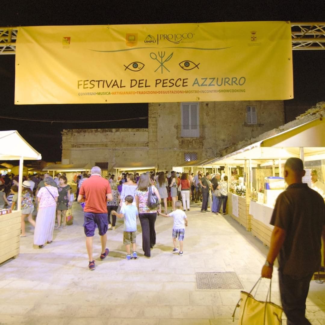 Pesce Azzurro e ottimo Tonno protagonisti a Marzamemi dal 29 giugno