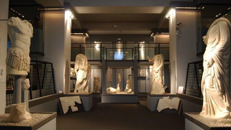 Museo archeologico di Centuripe, riapre dopo dieci anni