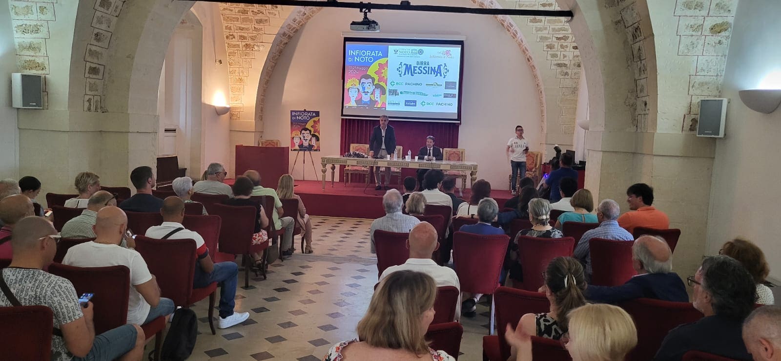 Archiviata l’Infiorata dei record, si prepara già l’edizione 2025