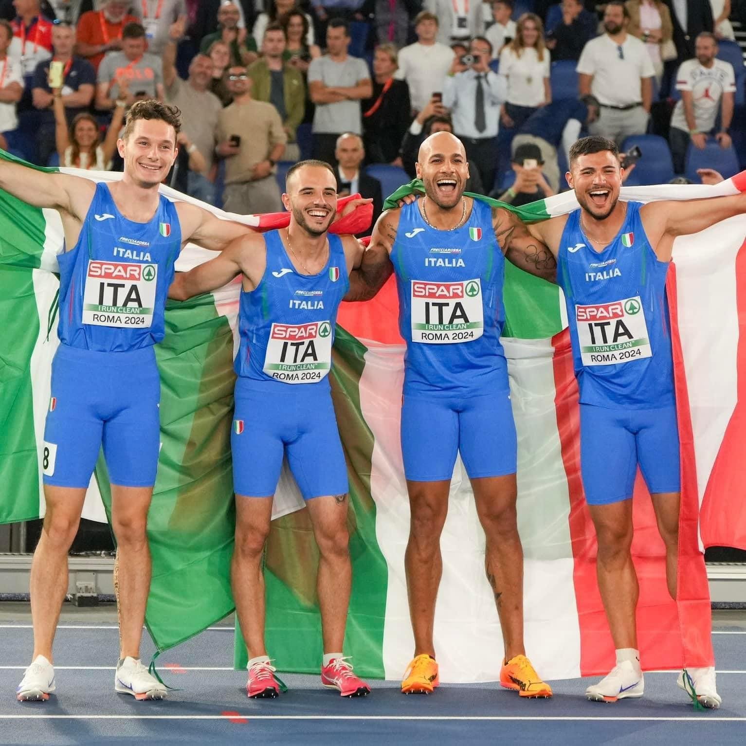 Il siracusano Melluzzo oro agli Europei di Atletica