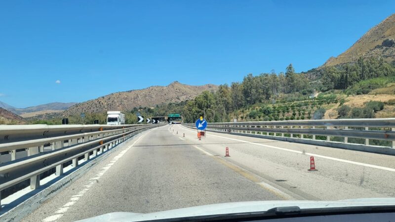 Emergenza A19, Schifani: ‘Massimo supporto agli automobilisti’