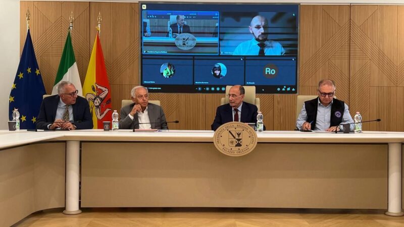 Crisi idrica ad Agrigento, Schifani: ‘Mettiamo al riparo la stagione turistica’