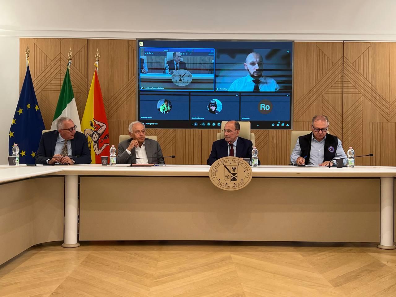 Crisi idrica ad Agrigento, Schifani: ‘Mettiamo al riparo la stagione turistica’