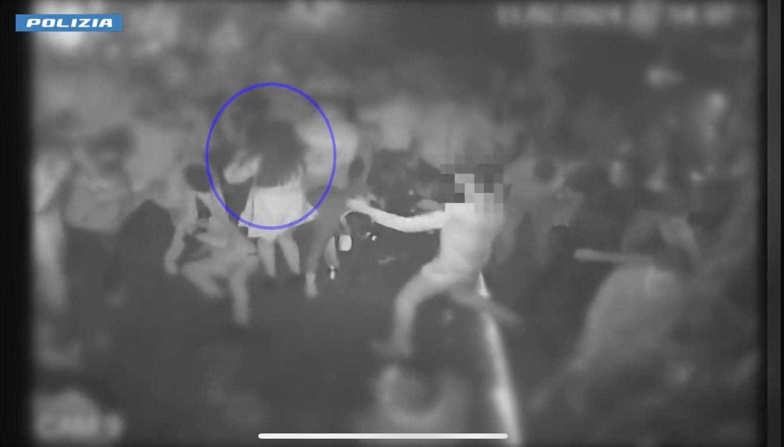 Operazione Disco-gang: presi i responsabili delle violenze durante la Movida Catanese