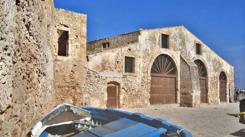 Marzamemi ed il drastico calo del Turismo