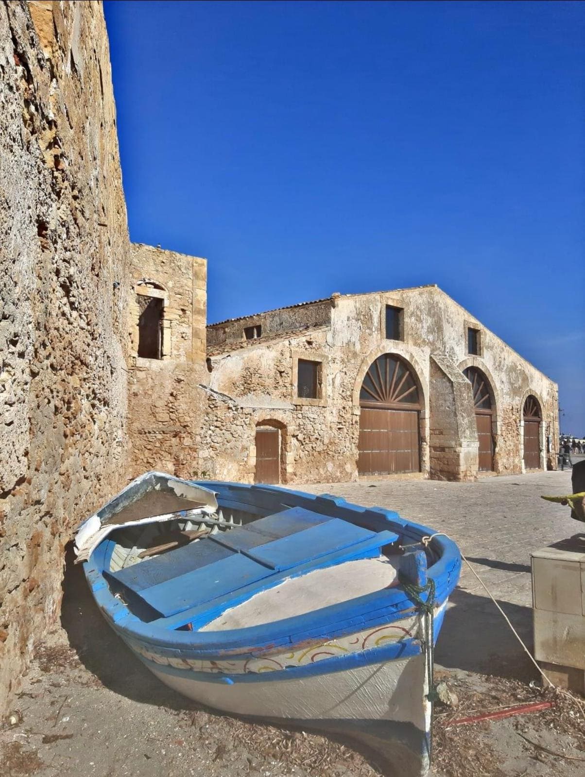 Marzamemi ed il drastico calo del Turismo