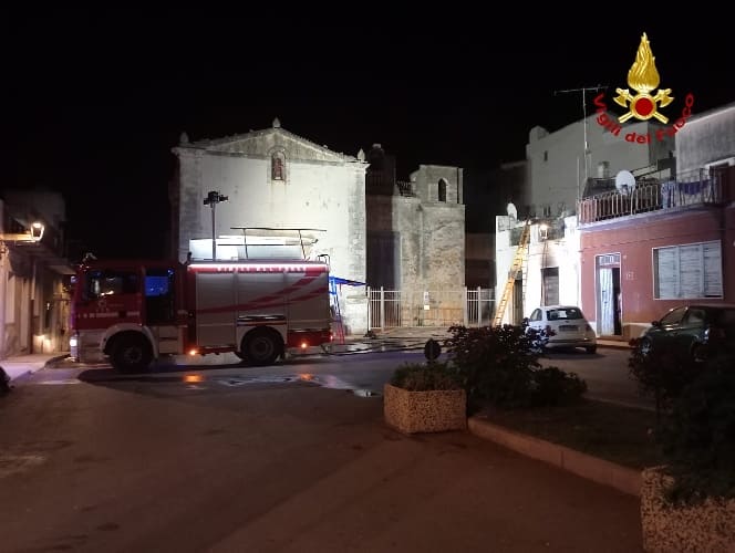 Si aggrava il bilancio del rogo di Vittoria: morte mamma e sorella del Tunisino