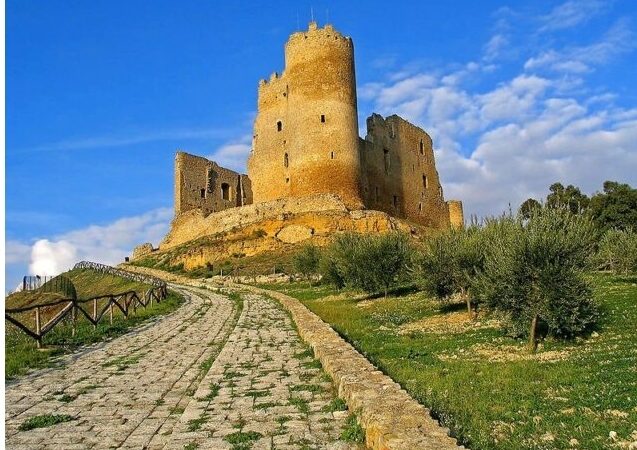 Mazzarino candidata a Capitale della Cultura 2027