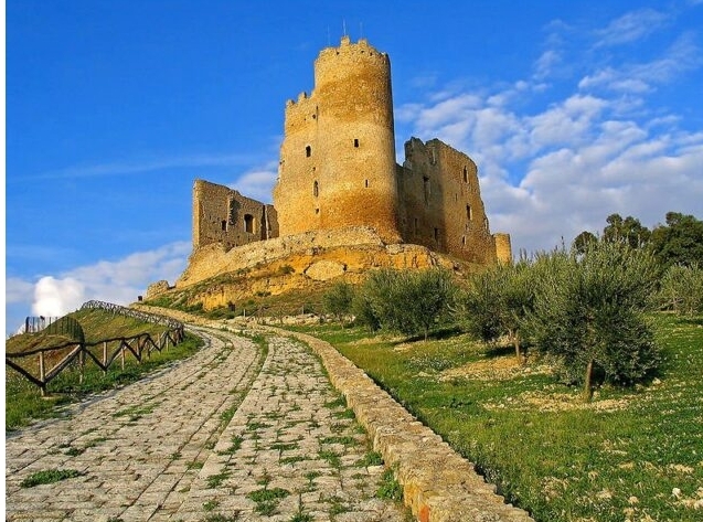 Mazzarino candidata a Capitale della Cultura 2027