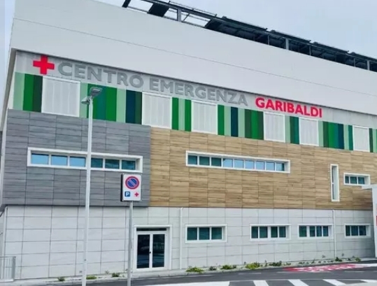 Spedizione punitiva per una Dottoressa al Garibaldi, interviene la Polizia