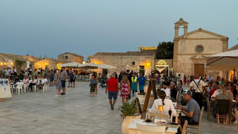 Al via ‘Tonno e vino in Tonnara’, in programma tanti showcooking a Marzamemi