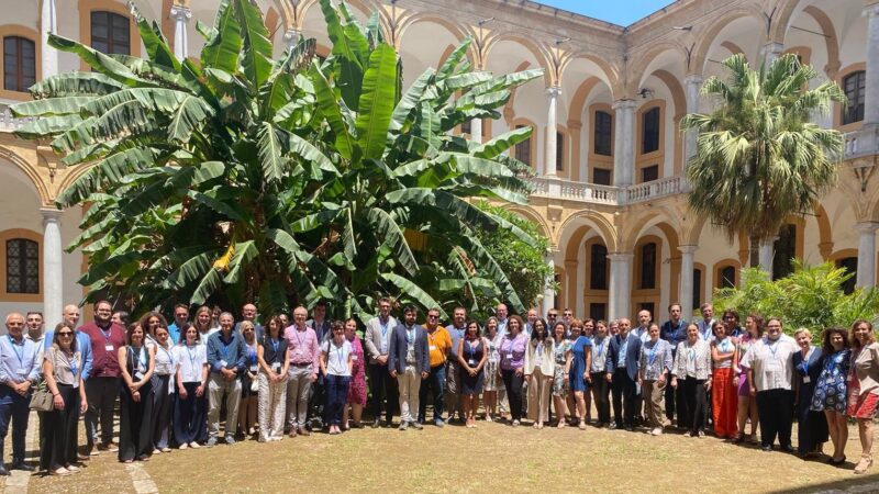 A Palermo l’evento europeo ‘Interact’ sulla cooperazione