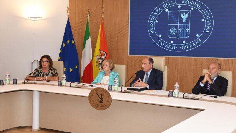 Autostrada Rg-Ct: sottoscritti i protocolli di legalità per i quattro lotti