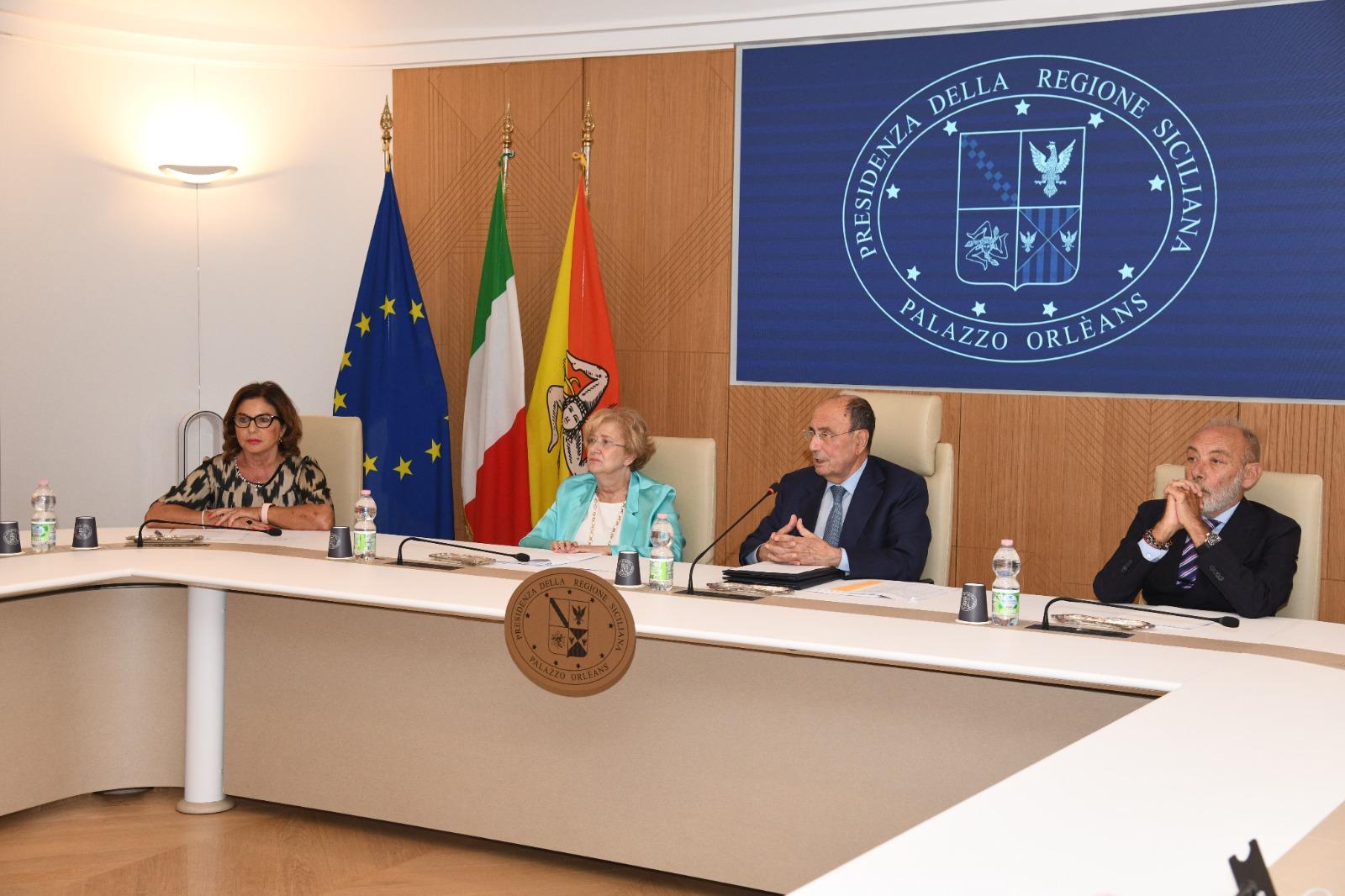 Autostrada Rg-Ct: sottoscritti i protocolli di legalità per i quattro lotti