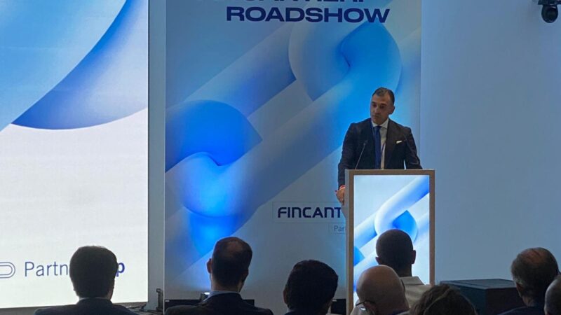 Imprese, Tamajo: «Rafforzare presenza di Fincantieri in Sicilia»
