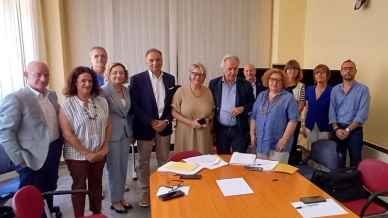 Sicurezza sui luoghi di lavoro, all’assessorato Salute insediata Commissione regionale