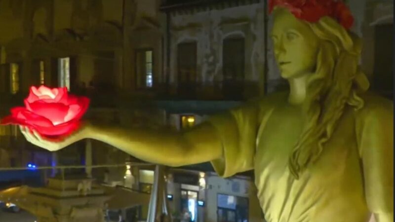 400° Festino di Santa Rosalia: in 350mila ad onorare la Santuzza