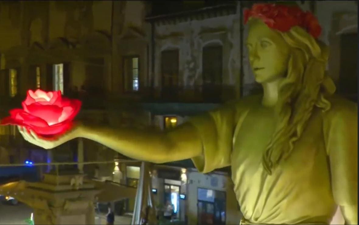 400° Festino di Santa Rosalia: in 350mila ad onorare la Santuzza
