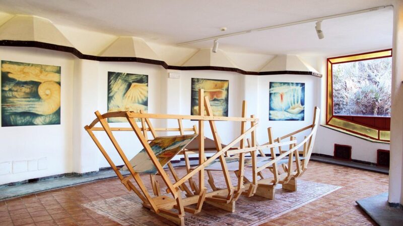 In mostra “La rotta del cuore” di Concetta De Pasquale
