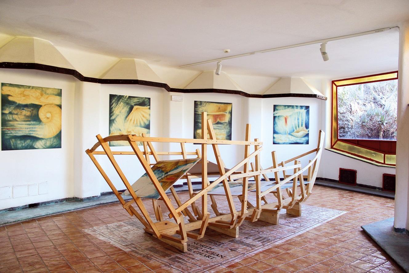 In mostra “La rotta del cuore” di Concetta De Pasquale