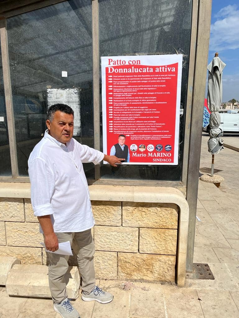 Donnalucata nel degrado, il Sindaco Marino aveva ‘promesso un cambiamento’