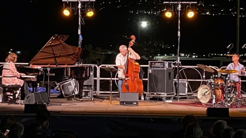 Rita Marcotulli inaugura con successo ‘Donne in Jazz’