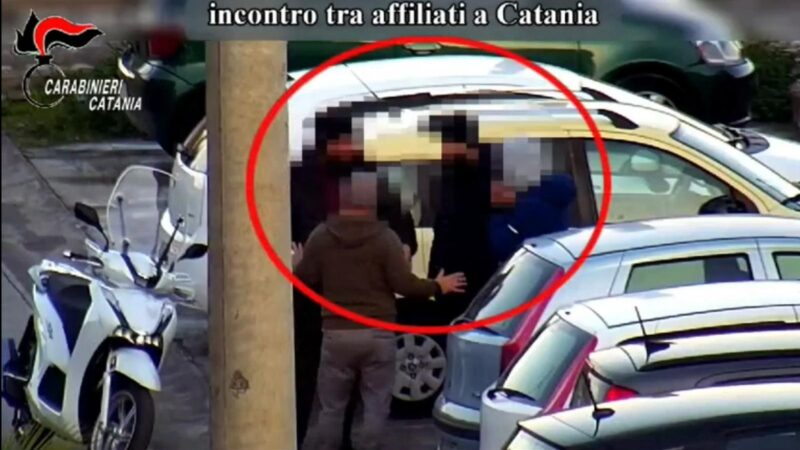 Operazione antimafia: duro colpo al Clan “Santapaola-Ercolano”