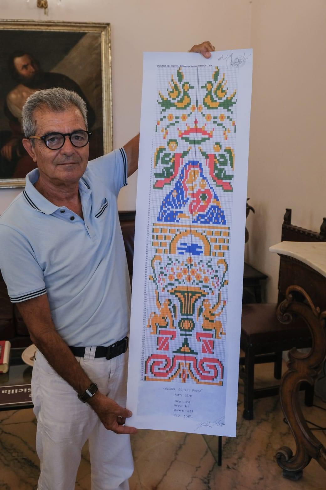 Caltagirone: torna la Scala illuminata, spettacolo unico al Mondo