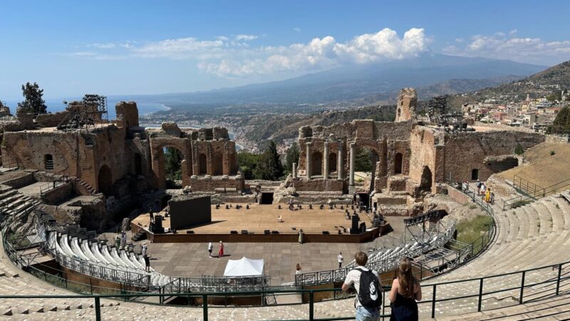 Cento anni di Camilleri: le celebrazioni in programma a Taormina