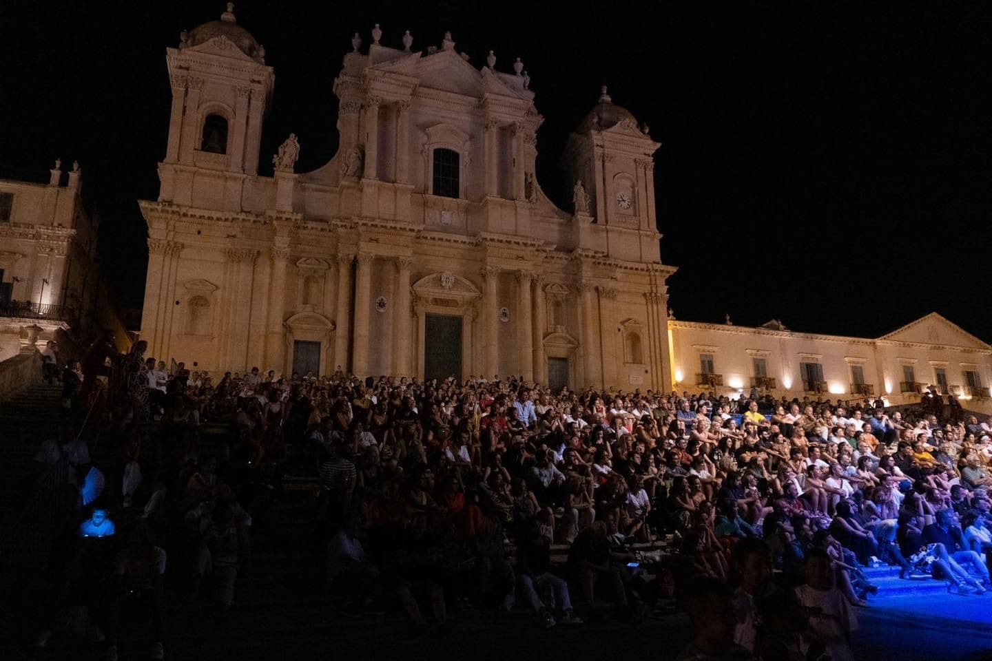 Grande successo per ‘Le Scale della Musica’: Noto al centro dell’estate siciliana