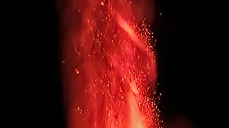 Cenere Etna, Schifani: “Accolta nostra richiesta, certi che interventi saranno immediati”