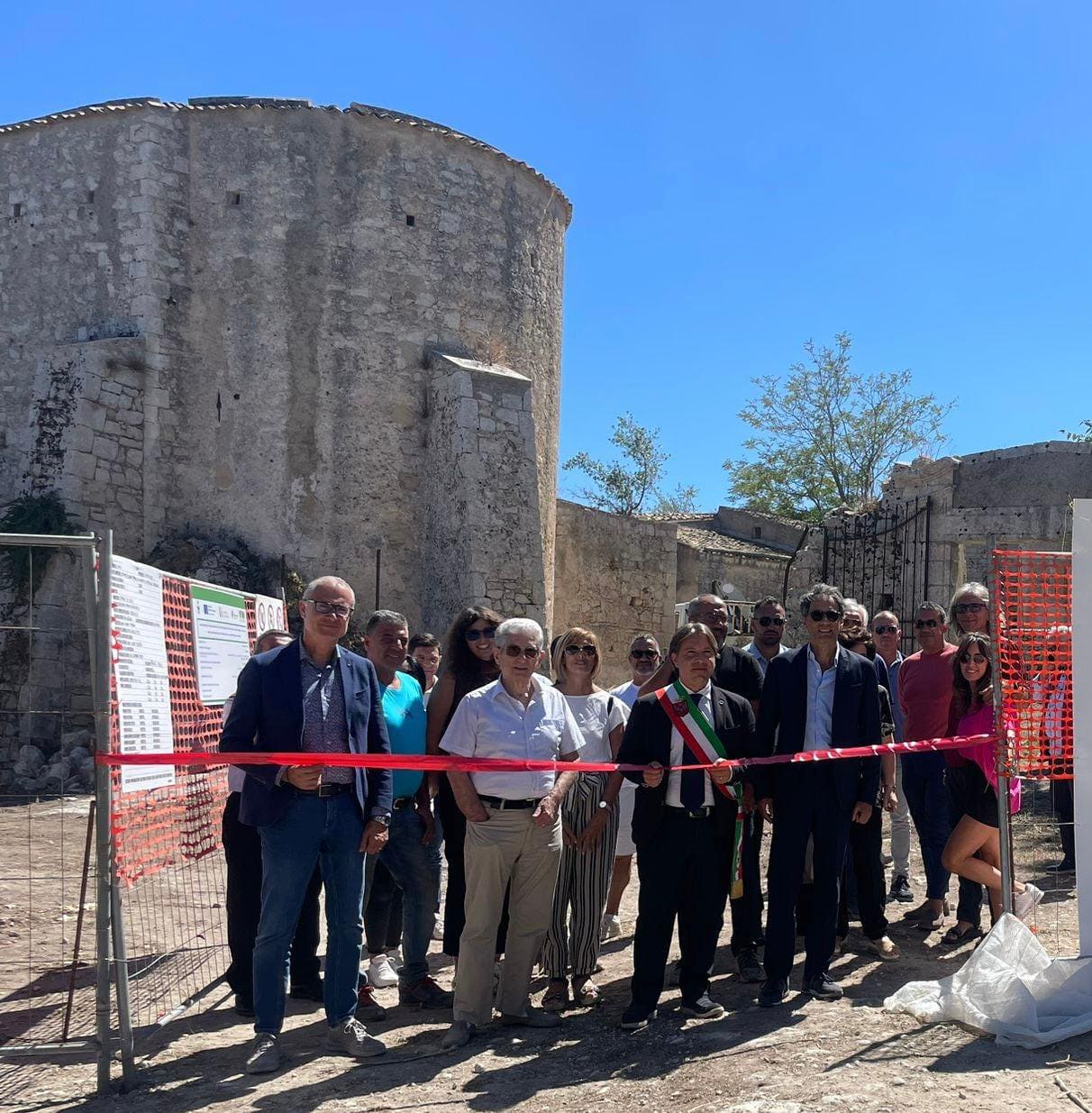 A Noto Antica rinascerà l’Eremo di Santa Maria della Provvidenza
