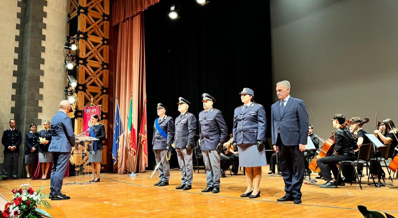 La Polizia di Stato celebra il Santo Protettore San Michele Arcangelo