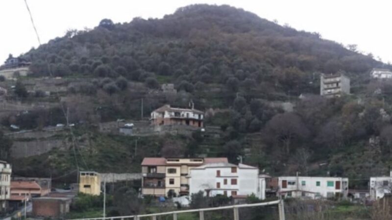 Aggiudicati i lavori di messa in sicurezza per le Frane del Messinese