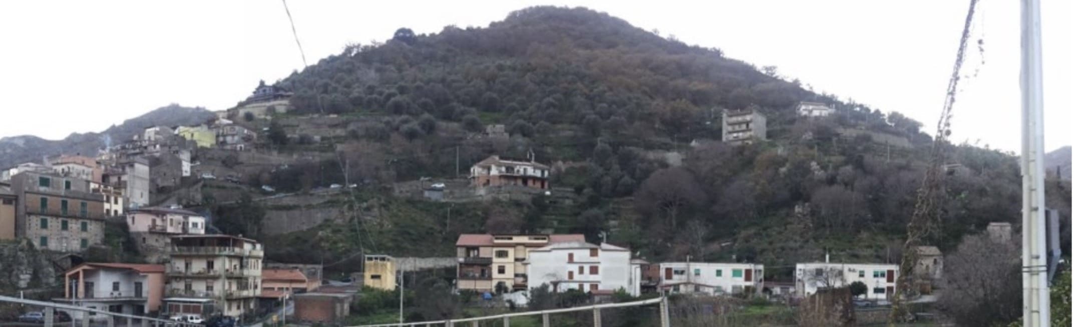 Aggiudicati i lavori di messa in sicurezza per le Frane del Messinese
