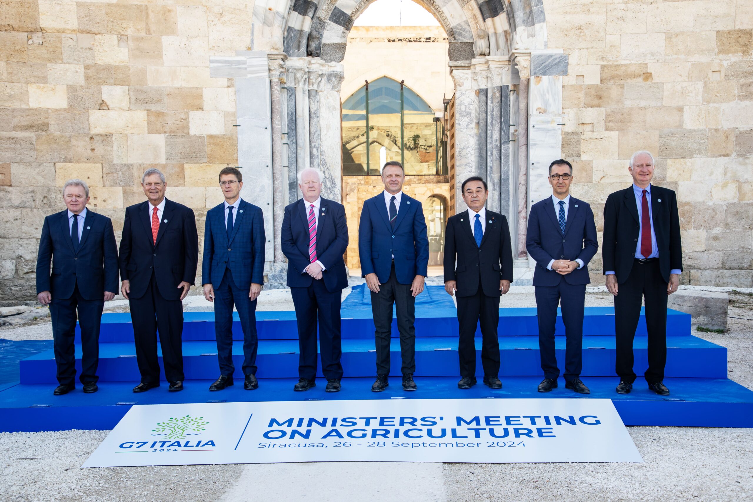 G7 di Siracusa: conclusi ufficialmente i lavori