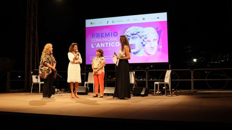 Comunicare l’Antico: tutti i premiati della VII Edizione